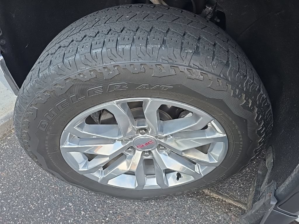 Used 2022 GMC Sierra 1500 Limited SLT Truck