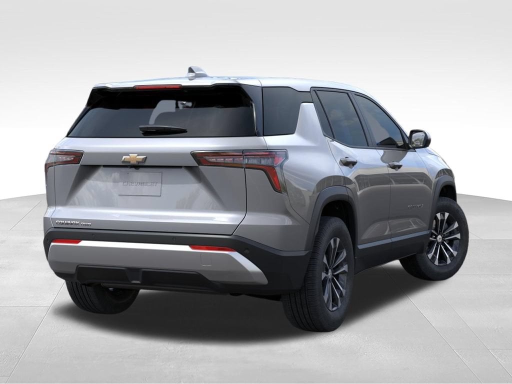 New 2027 Chevrolet Equinox LT SUV
