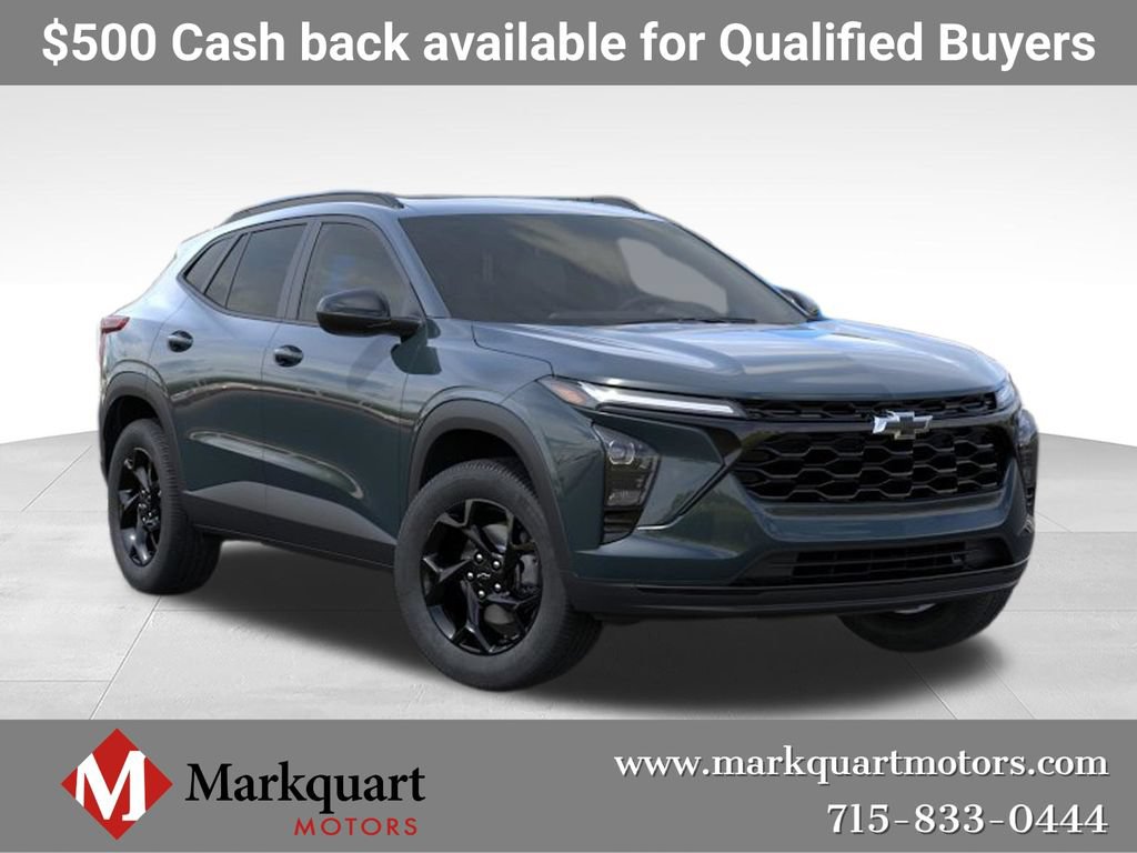 Chevrolet Trax