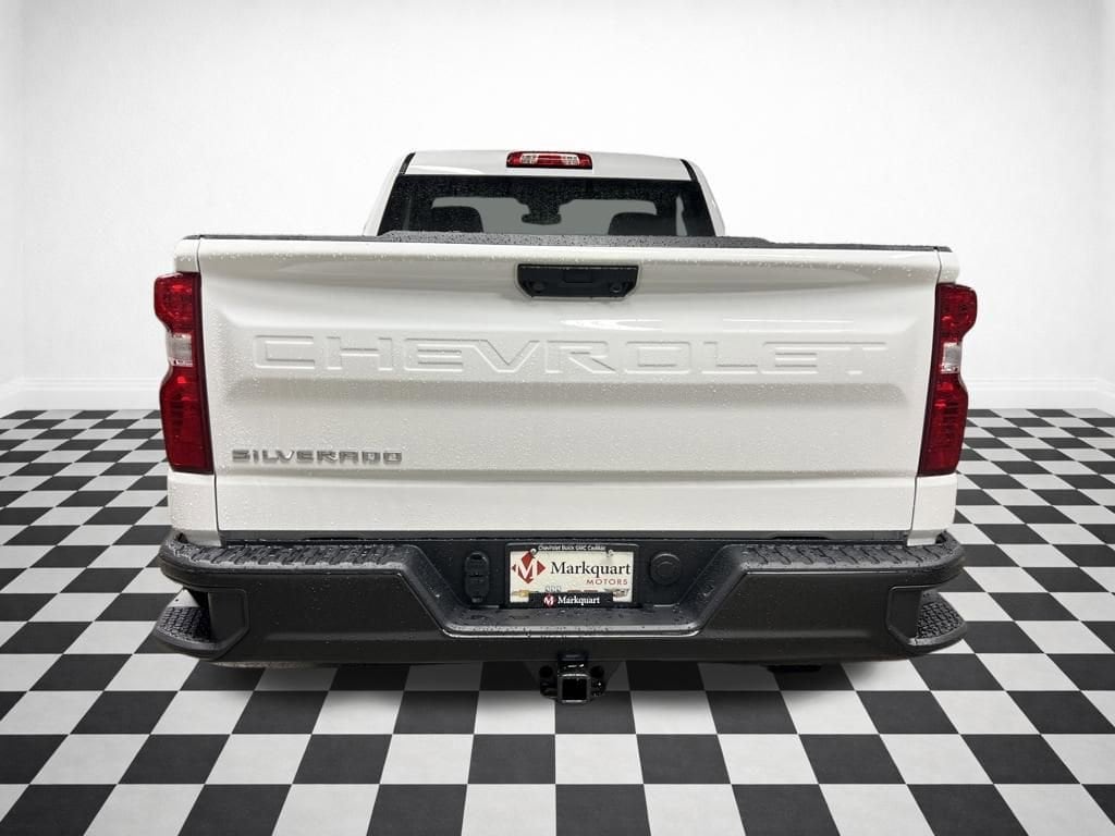 2026 Chevrolet Silverado 1500 Work Truck - Photo 7