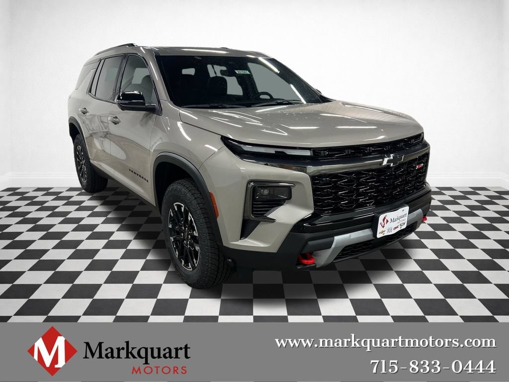 New 2026 Chevrolet Traverse Z71 SUV