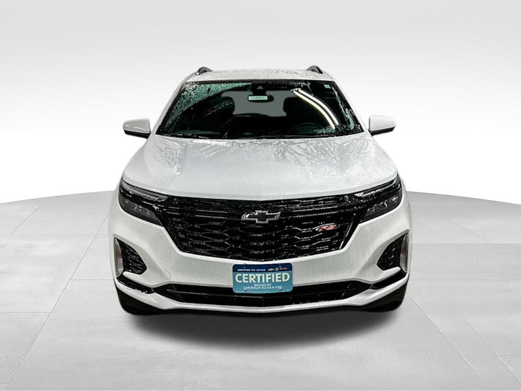 Used 2024 Chevrolet Equinox RS SUV