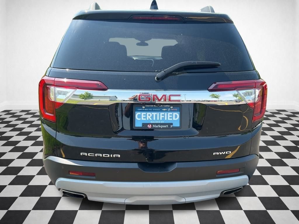 2023 GMC Acadia SLE - Photo 6