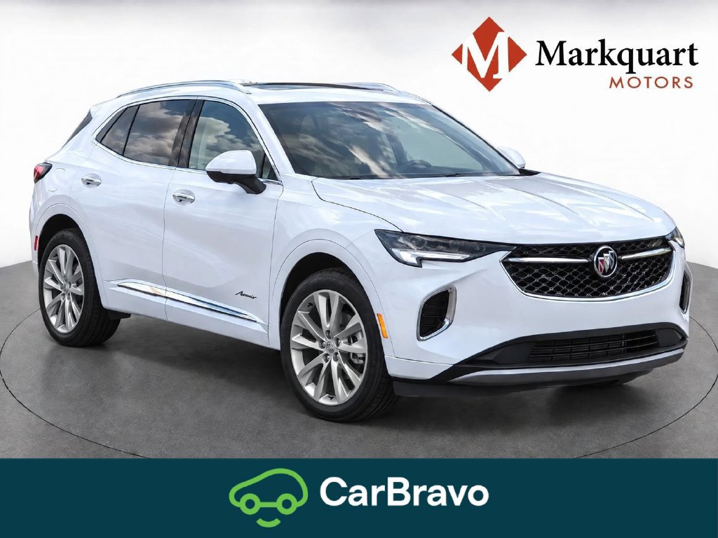  Buick Envision