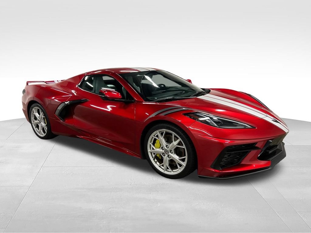 2022 Chevrolet Corvette Stingray 2LT