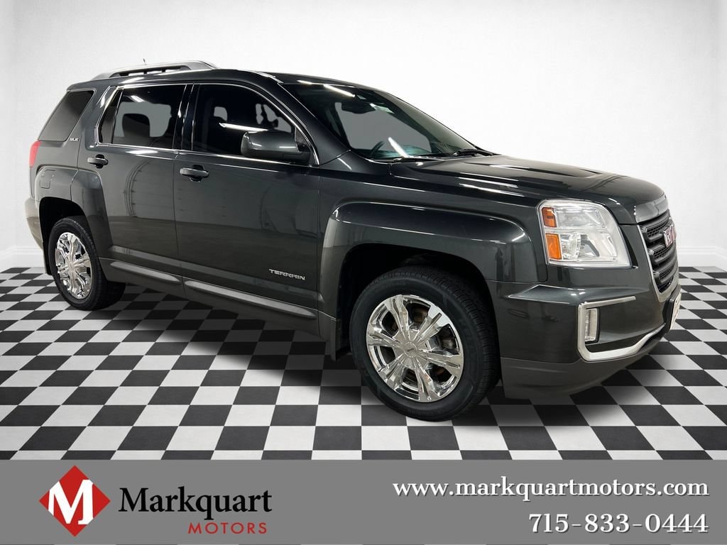 2017 GMC Terrain SLE