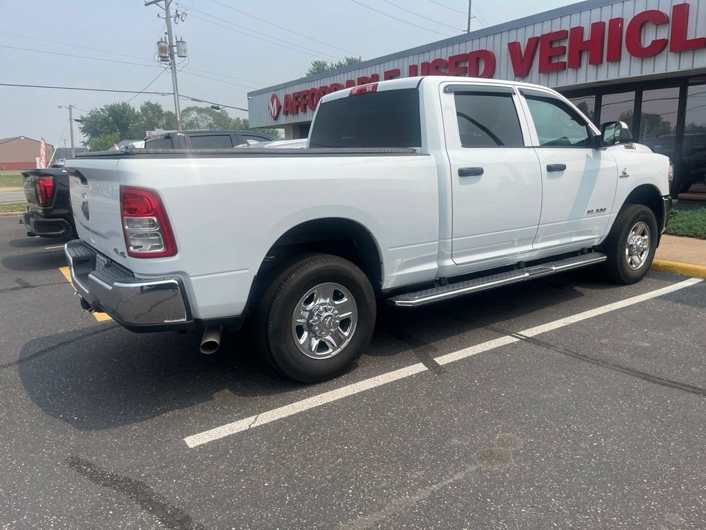 Used 2020 Ram 3500 Tradesman