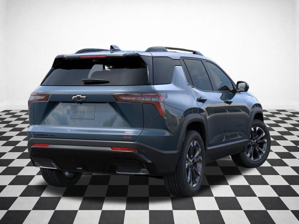 New 2027 Chevrolet Equinox RS SUV