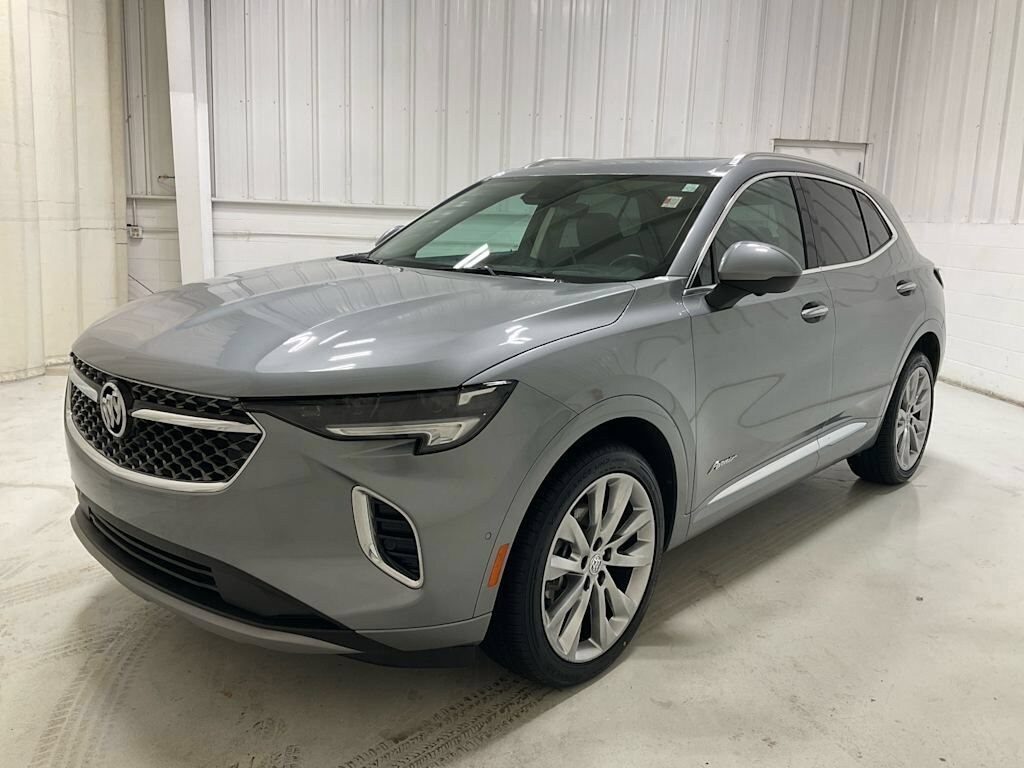 Used 2023 Buick Envision Avenir SUV
