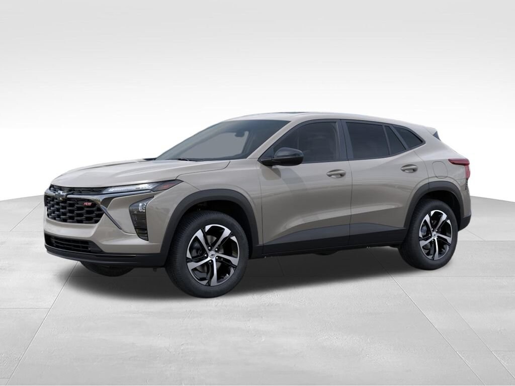 New 2026 Chevrolet Trax 1RS SUV