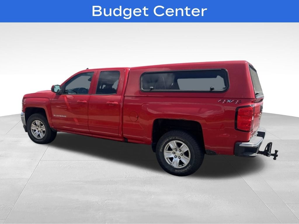 Used 2018 Chevrolet Silverado 1500 LT Truck