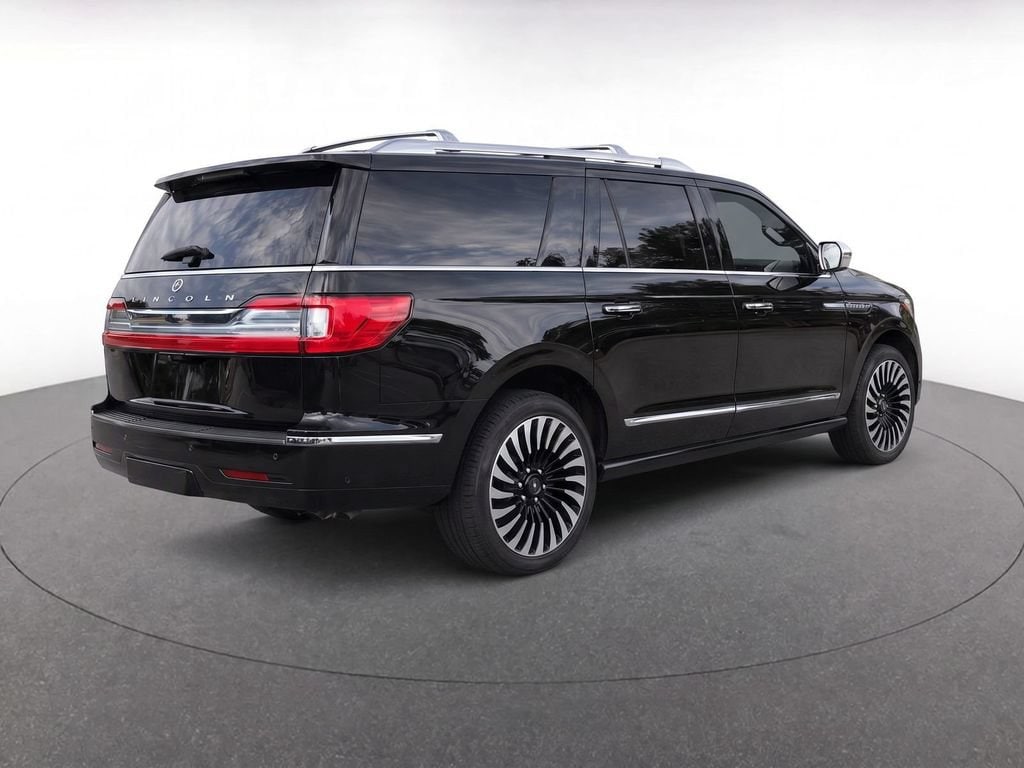 Used 2018 Lincoln Navigator Black Label SUV