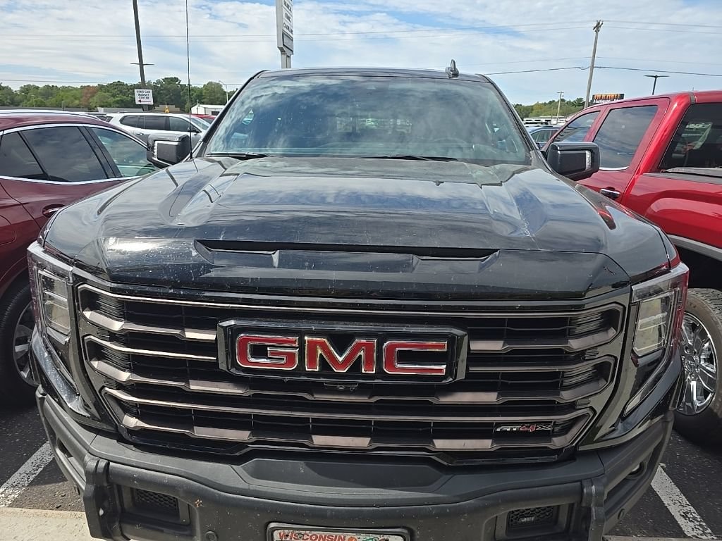 Used 2024 GMC Sierra 1500 AT4X Truck