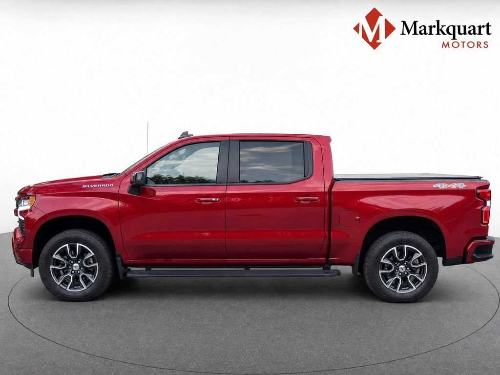 2024 Chevrolet Silverado 1500 RST - Photo 7