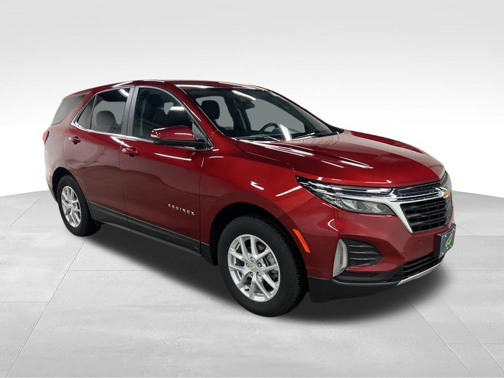 Used 2023 Chevrolet Equinox LT SUV