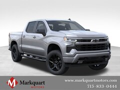 2026 Chevrolet Silverado 1500 RST Truck