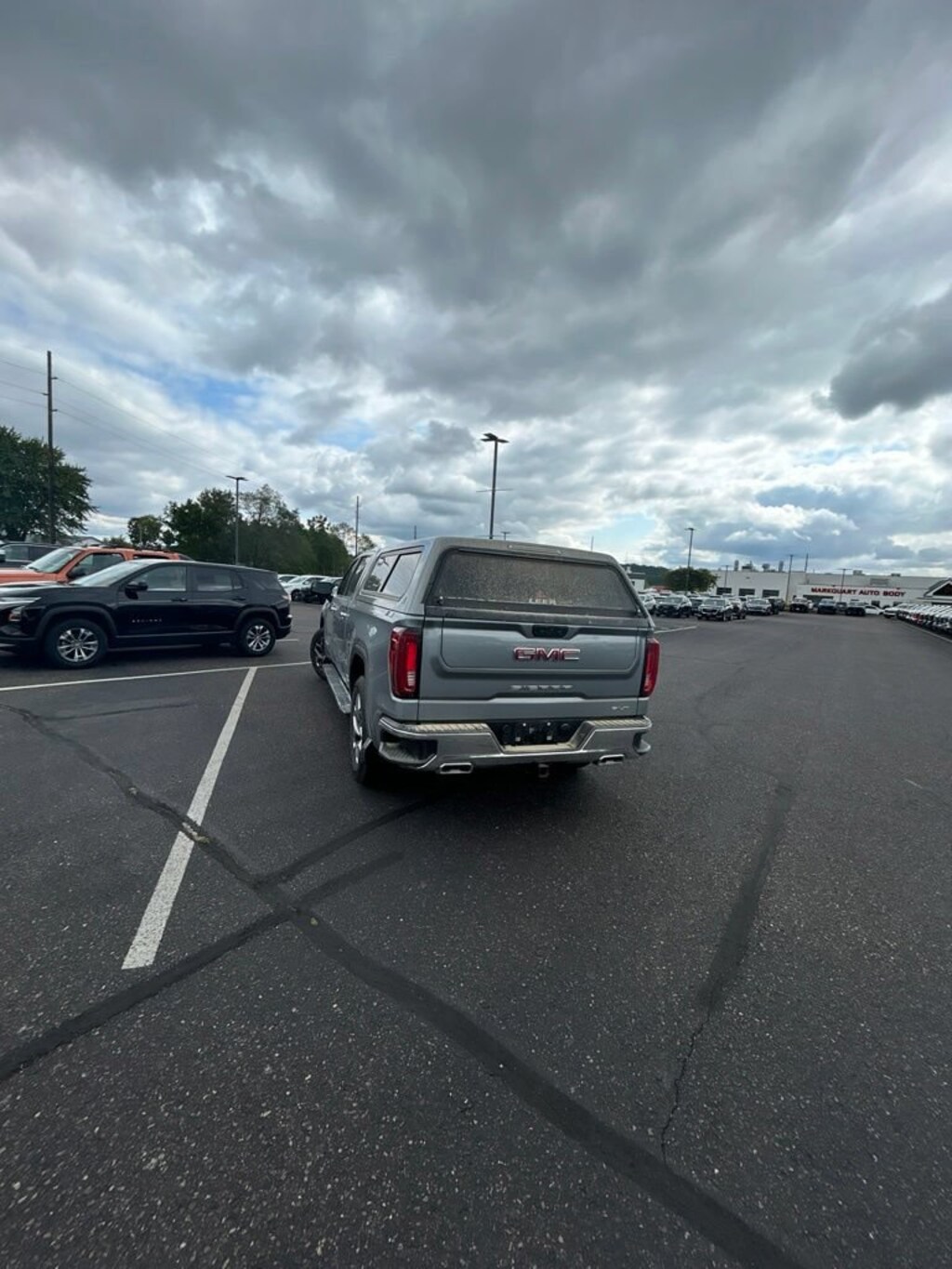 Used 2023 GMC Sierra 1500 SLT Truck