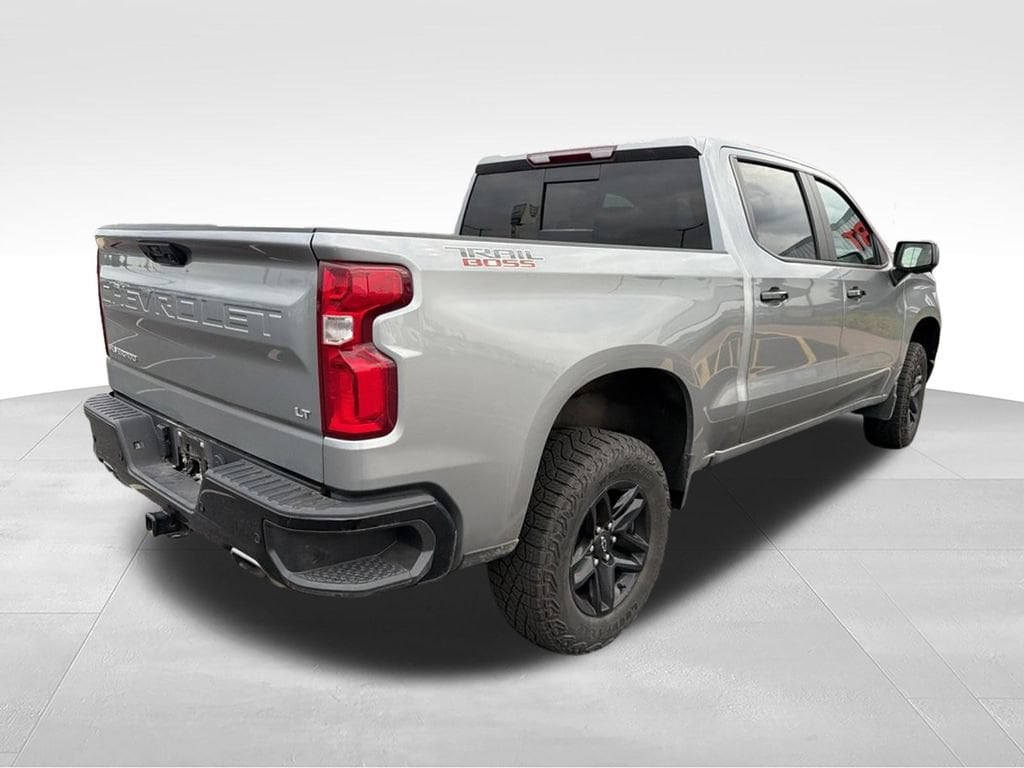 2023 Chevrolet Silverado 1500 LT Trail Boss - Photo 32