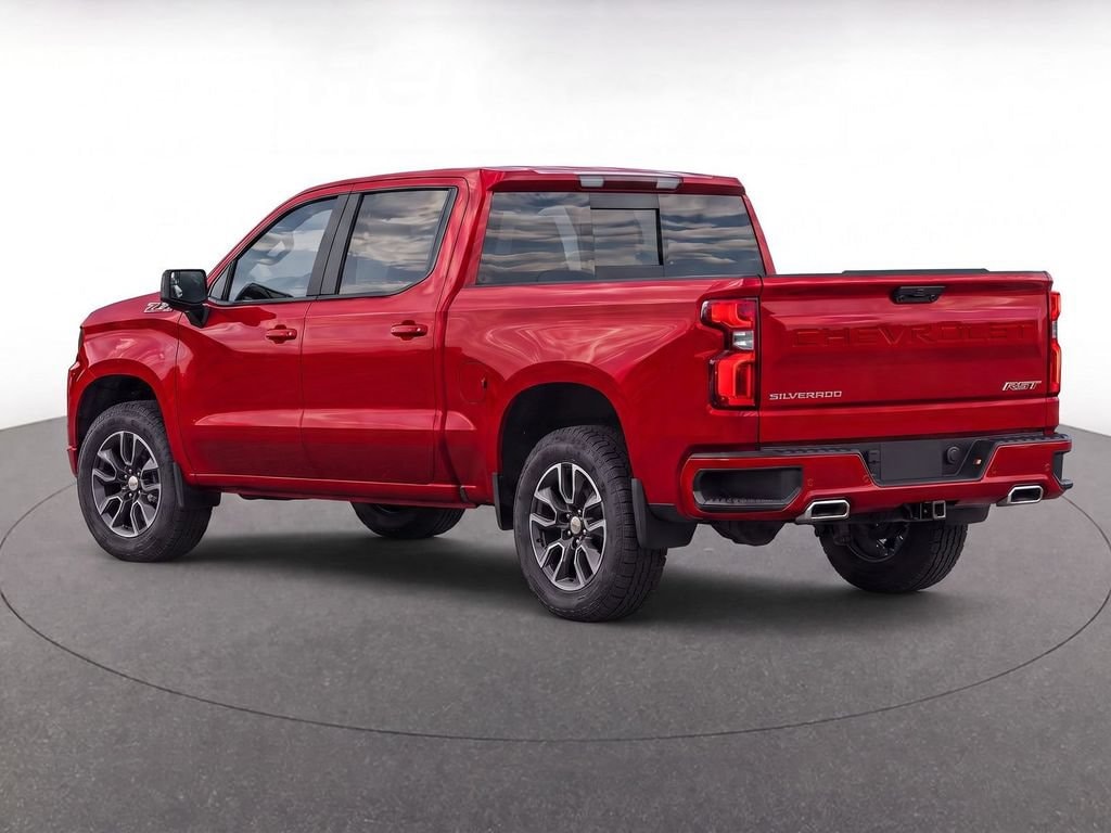 Used 2024 Chevrolet Silverado 1500 RST Truck
