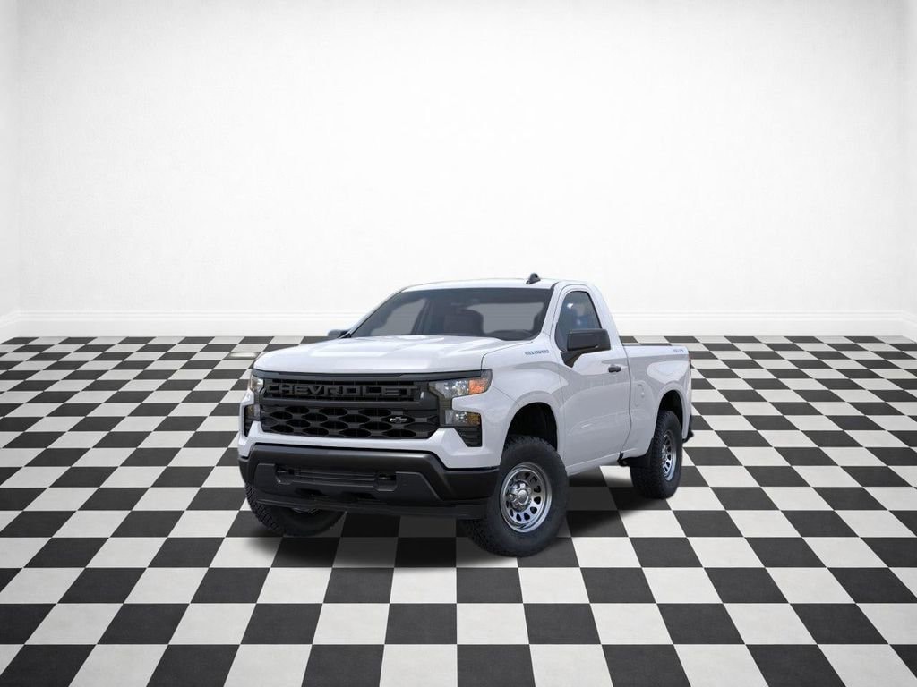 2026 Chevrolet Silverado 1500 Work Truck - Photo 36