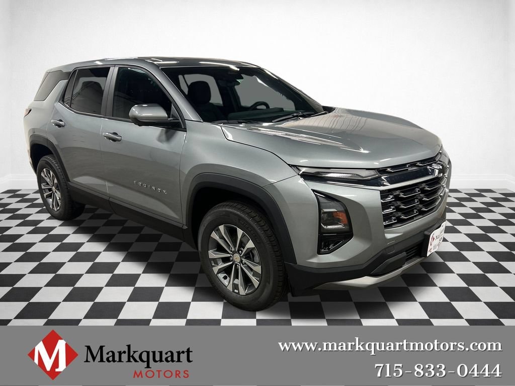 2027 Chevrolet Equinox AWD LT