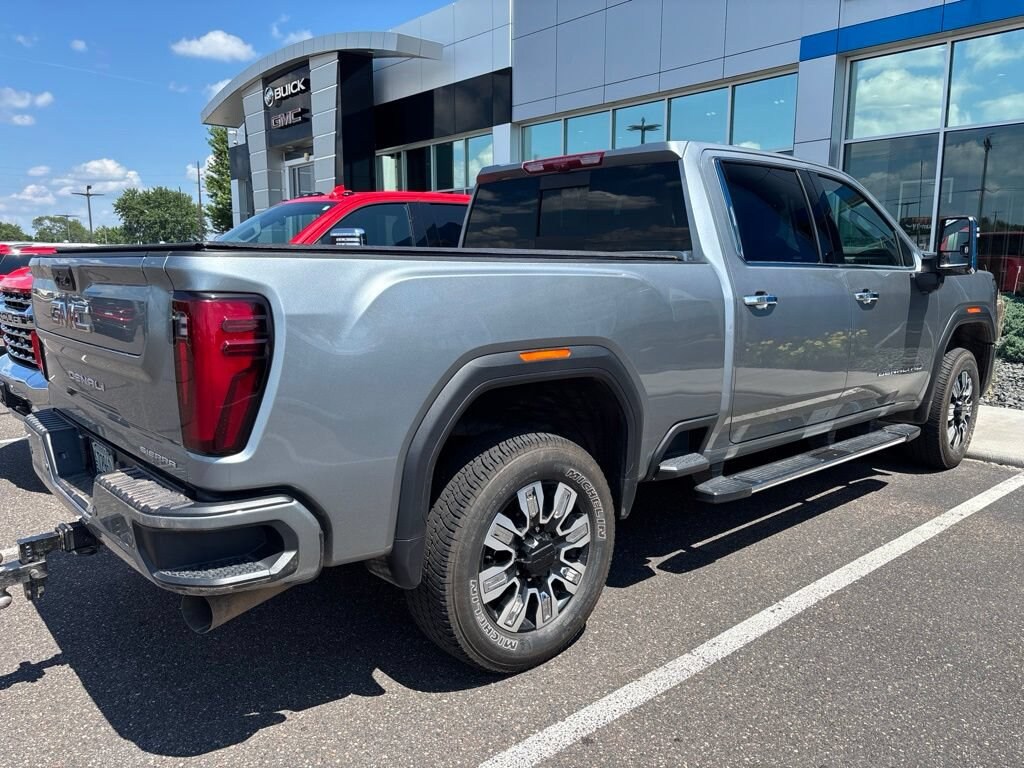 Used 2025 GMC Sierra 2500 HD Denali Truck