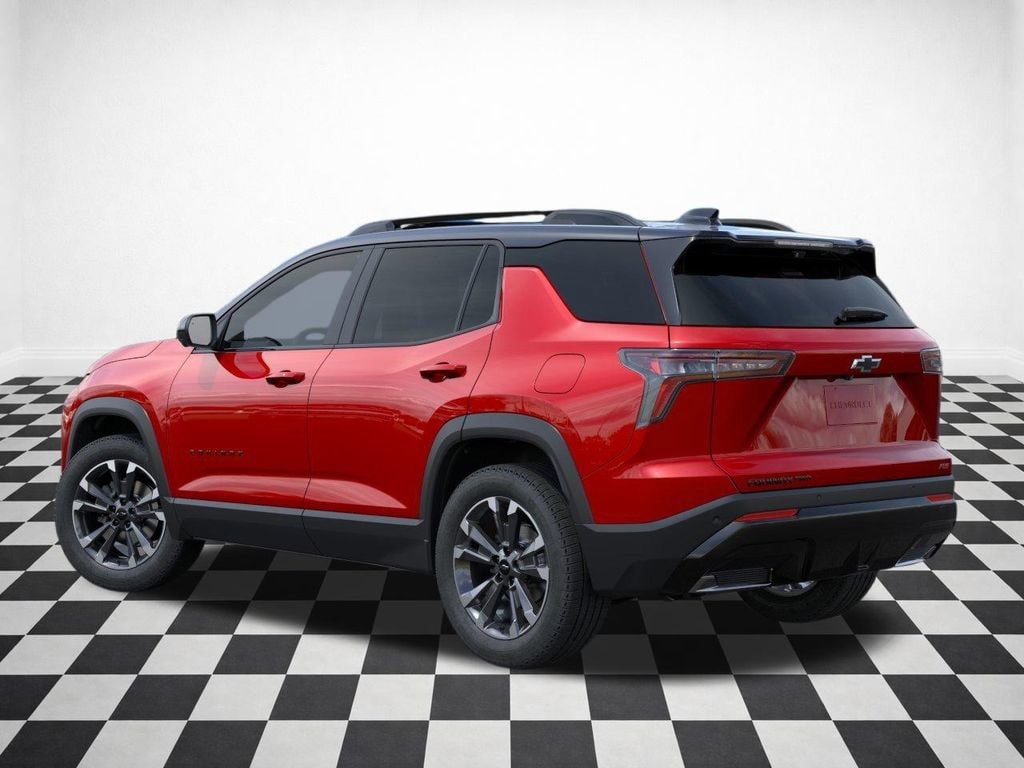 New 2026 Chevrolet Equinox RS SUV