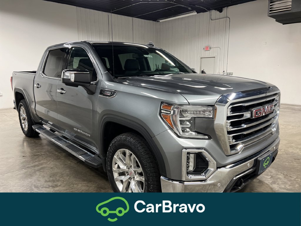 2021 GMC Sierra 1500