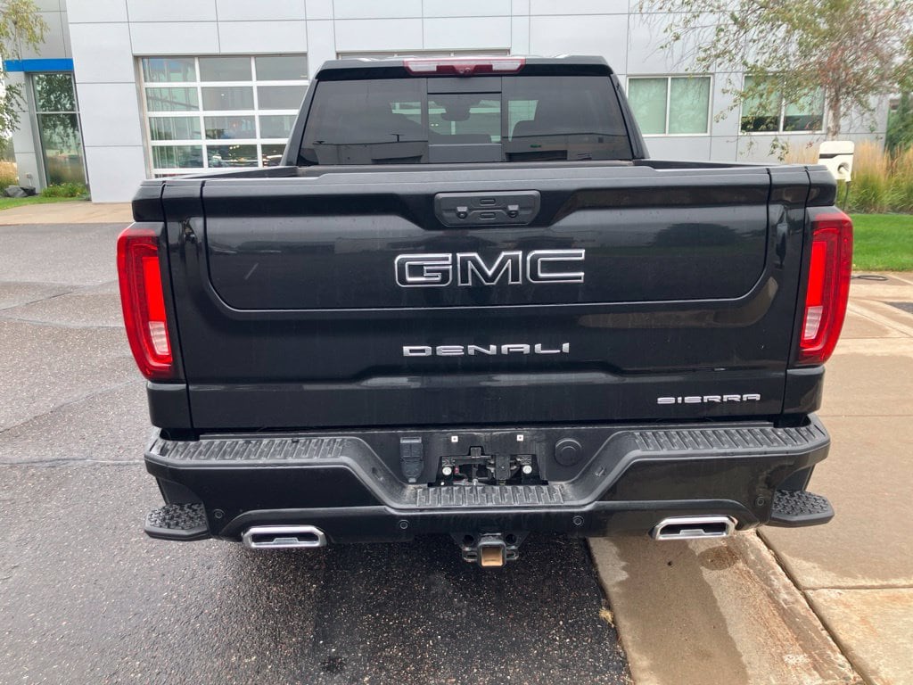 Used 2024 GMC Sierra 1500 Denali Truck