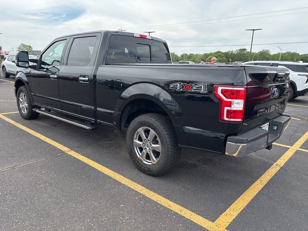 Used 2019 Ford F-150 XL
