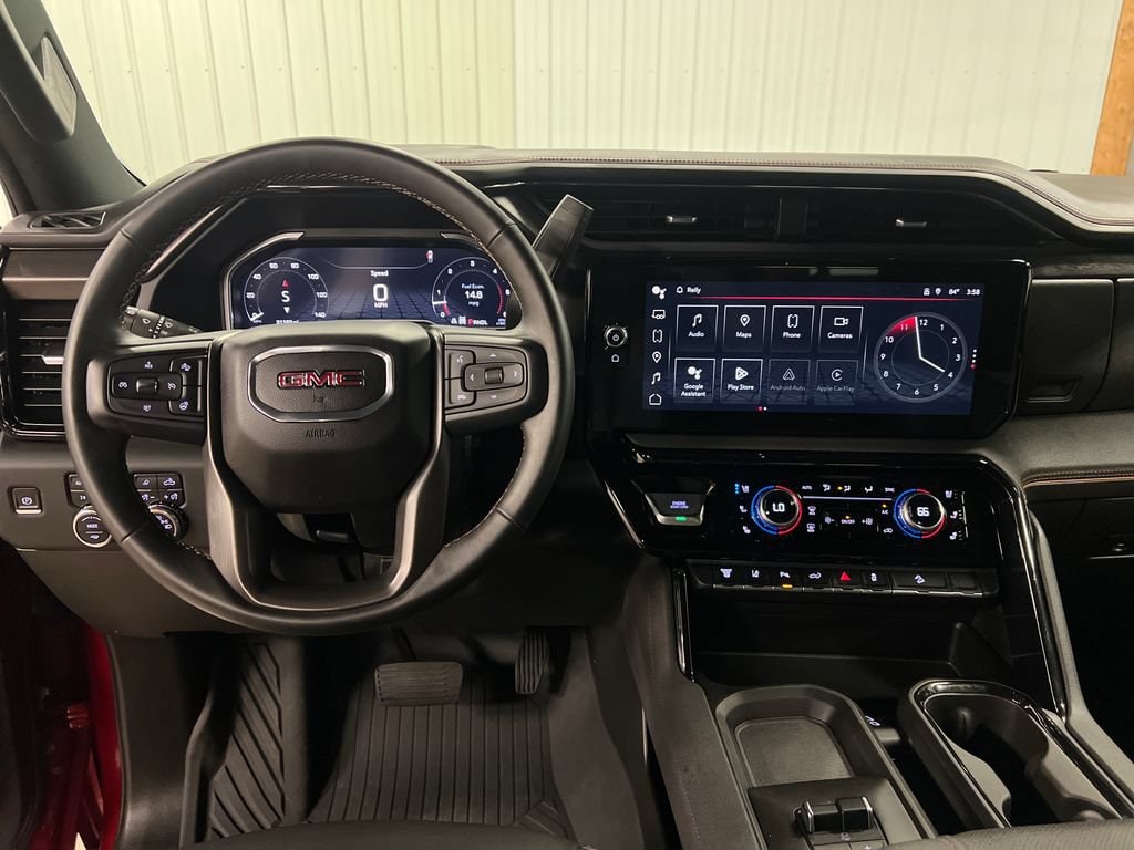 2024 GMC Sierra 2500HD AT4 - Photo 17