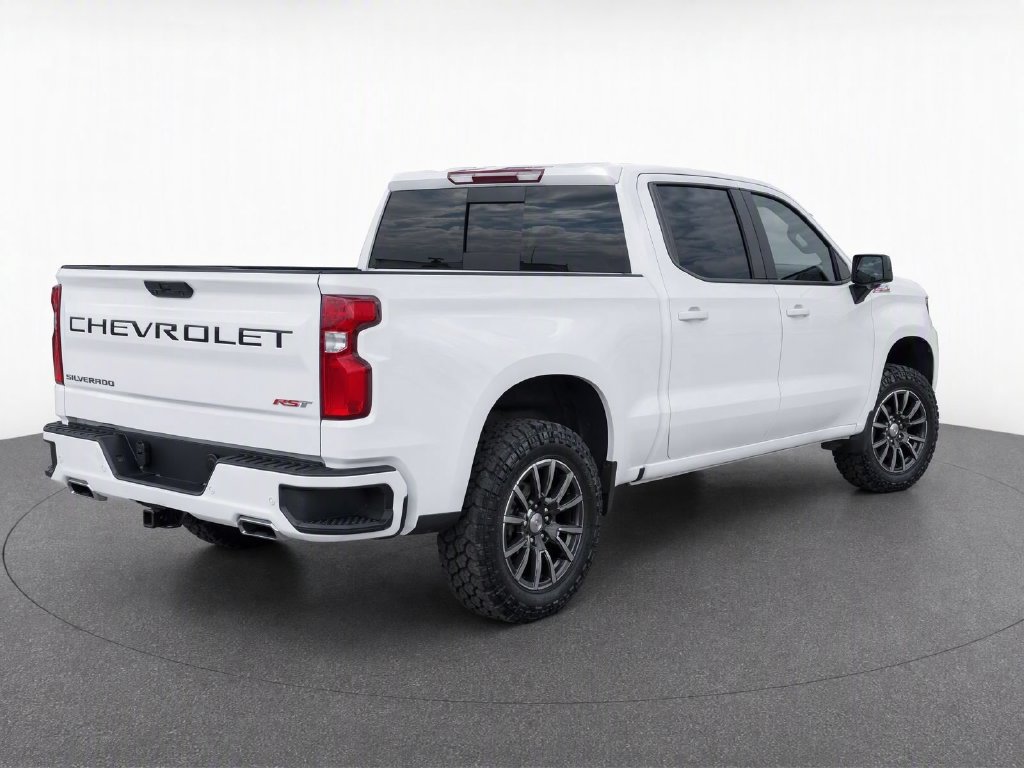 2021 Chevrolet Silverado 1500 RST - Photo 4