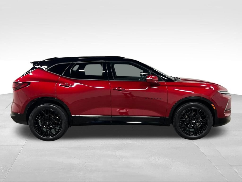Used 2023 Chevrolet Blazer RS SUV