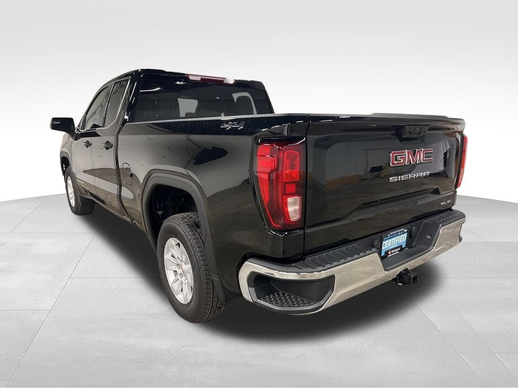 2023 GMC Sierra 1500 SLE - Photo 5