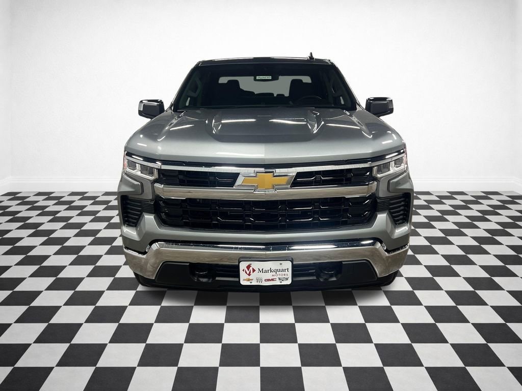 New 2026 Chevrolet Silverado 1500 LT (2FL) Truck