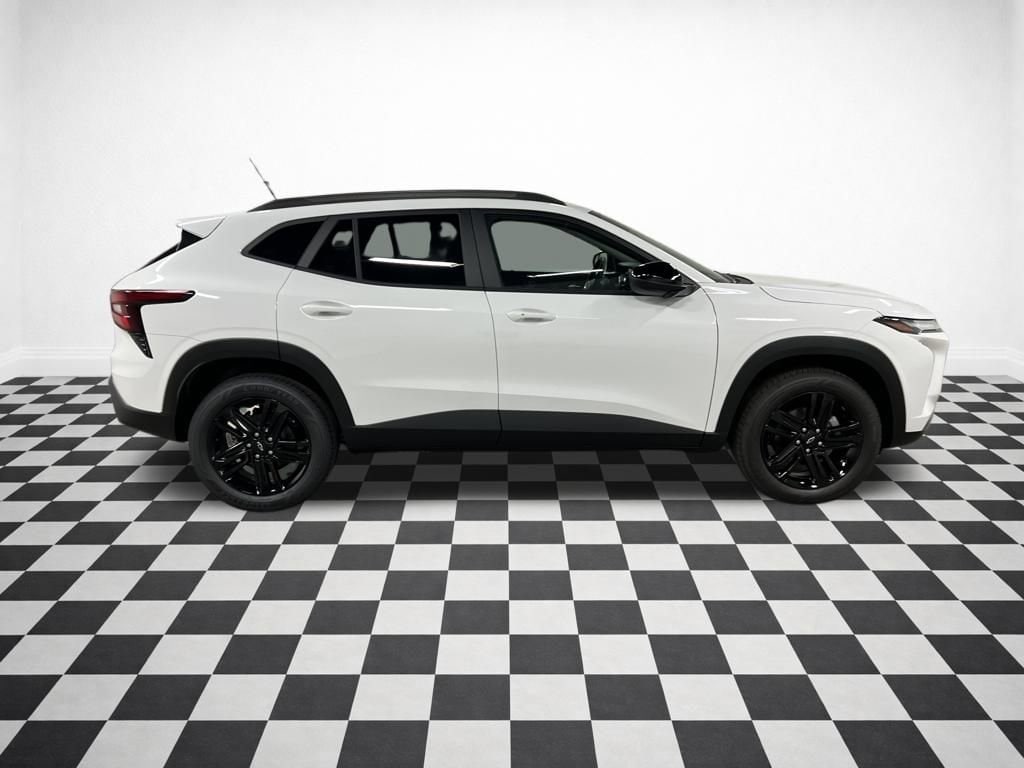 New 2026 Chevrolet Trax Activ SUV