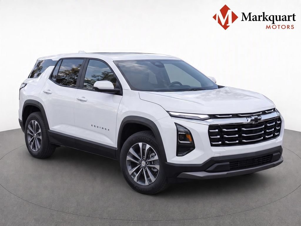 New 2027 Chevrolet Equinox LT SUV