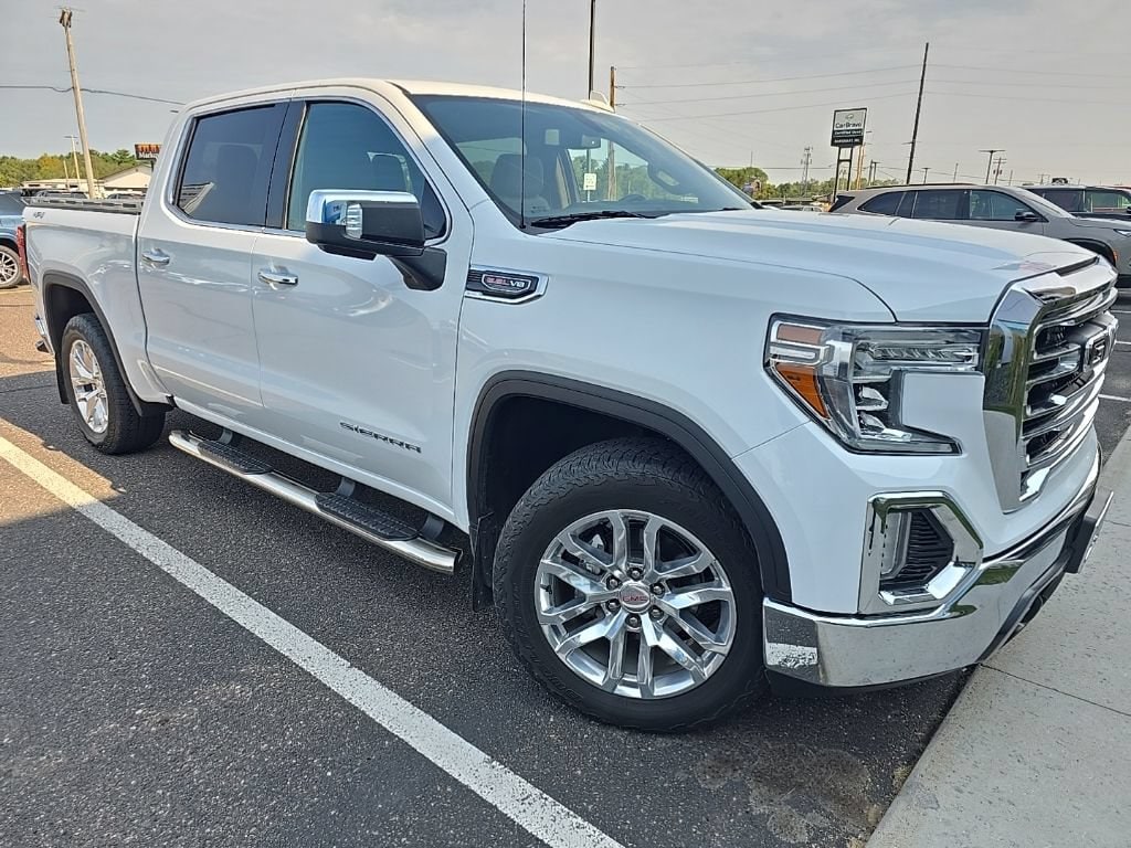 Used 2022 GMC Sierra 1500 Limited SLT Truck