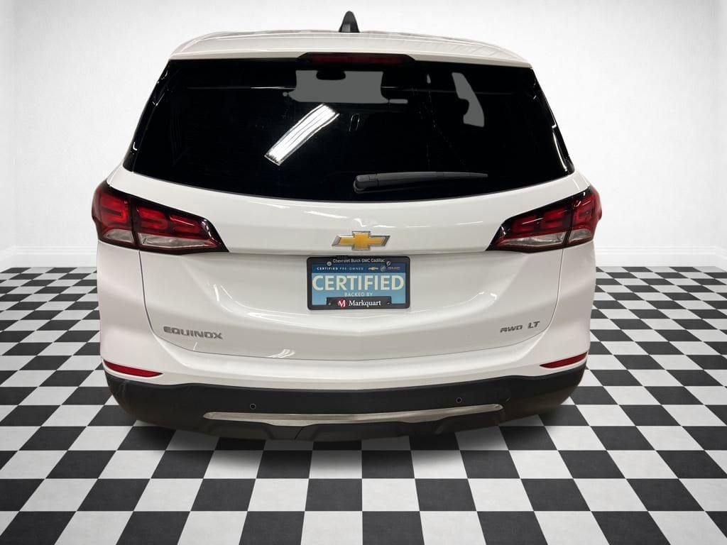 2023 Chevrolet Equinox LT - Photo 6