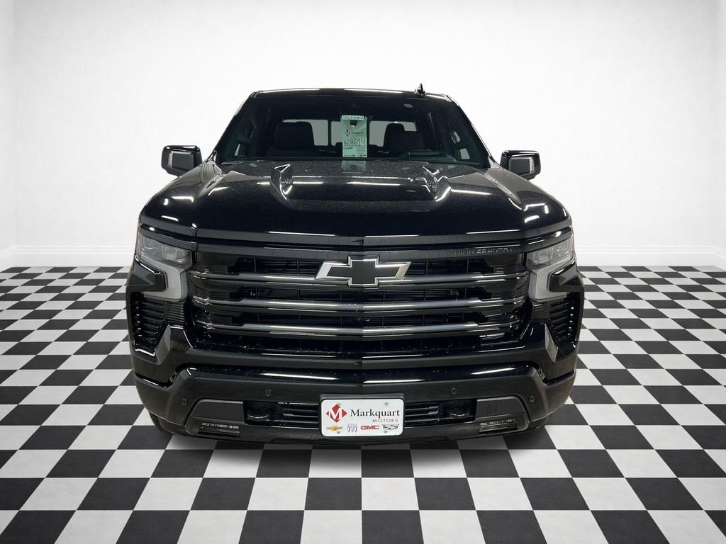 New 2026 Chevrolet Silverado 1500 High Country Truck