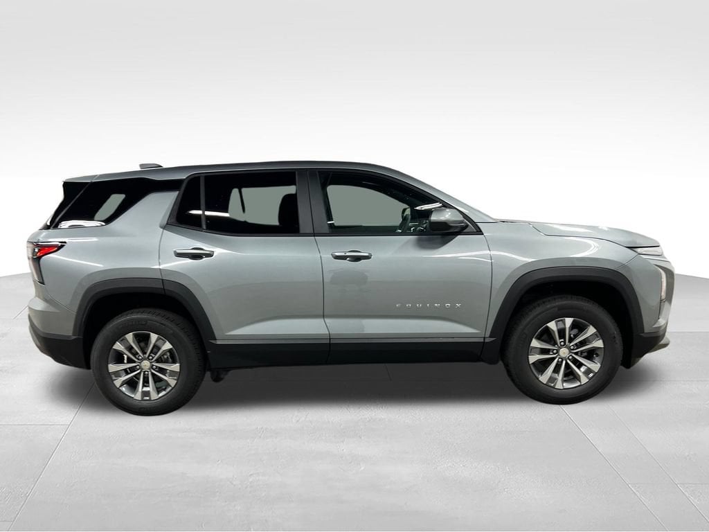 New 2027 Chevrolet Equinox LT SUV