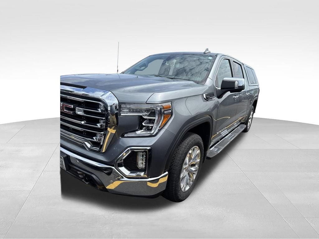 Used 2019 GMC Sierra 1500 SLT Truck