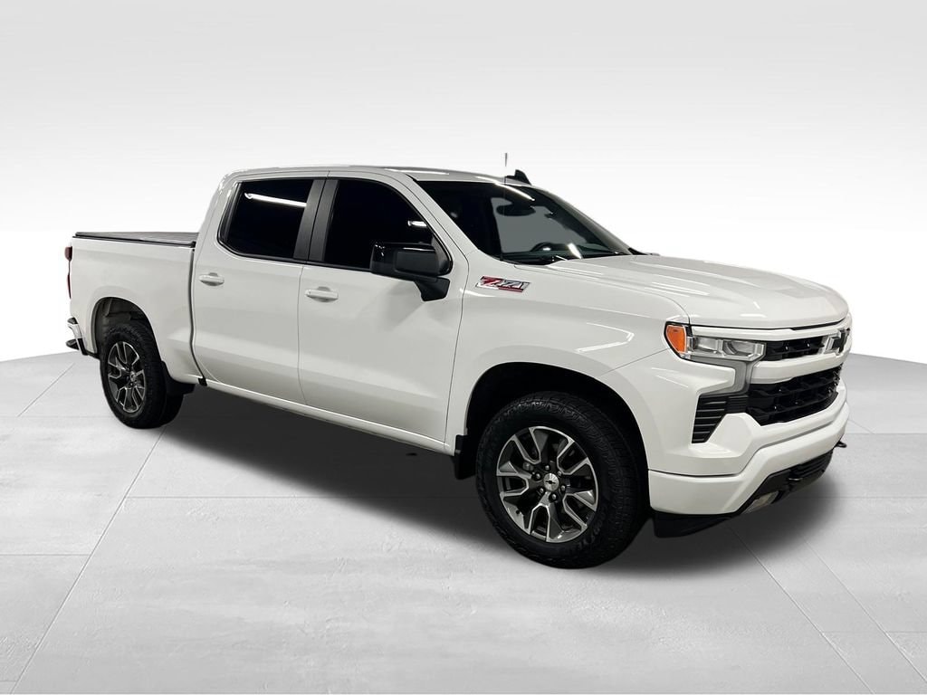 Used 2023 Chevrolet Silverado 1500 RST Truck