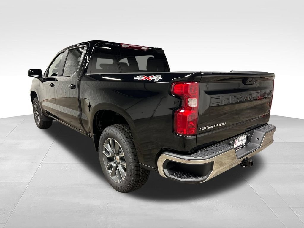2026 Chevrolet Silverado 1500 LT - Photo 6
