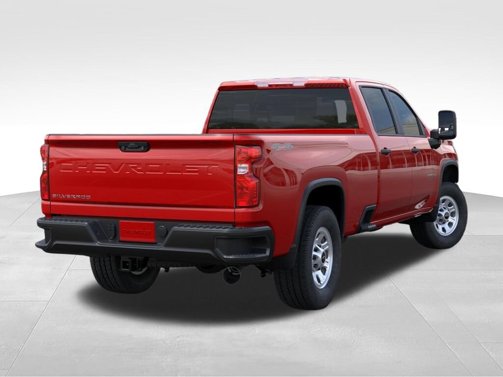 New 2026 Chevrolet Silverado 3500 HD WT Truck