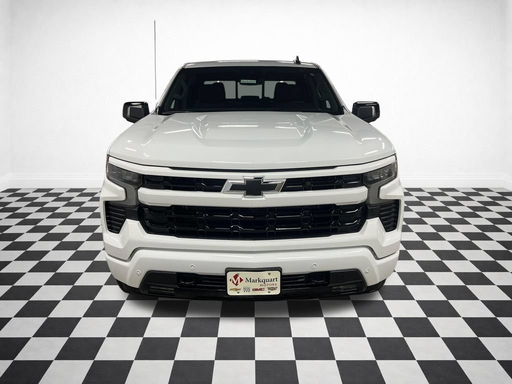New 2026 Chevrolet Silverado 1500 RST Truck