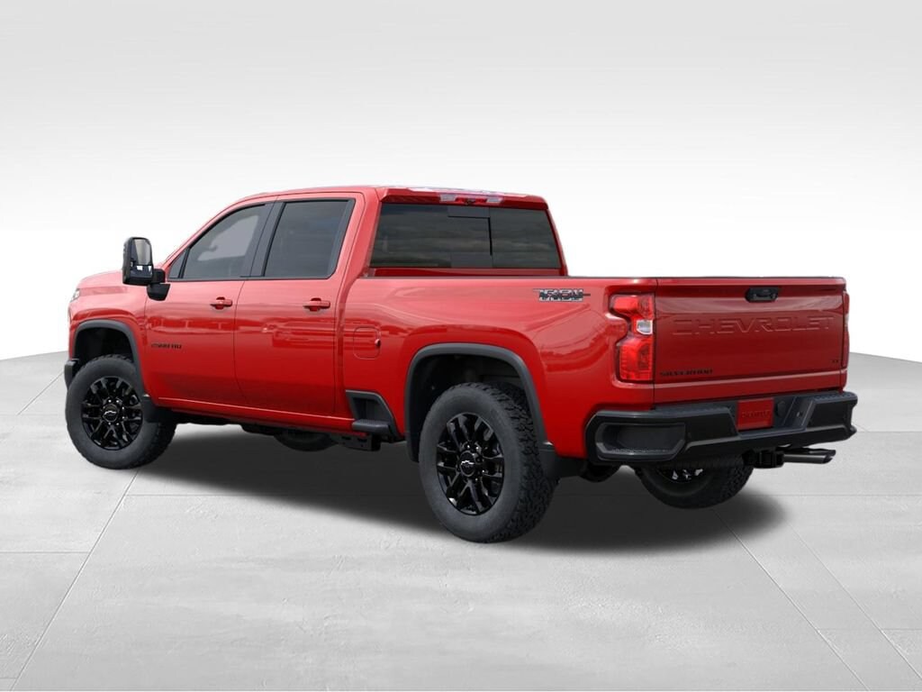 New 2026 Chevrolet Silverado 2500 HD LT Truck
