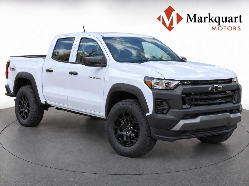  Chevrolet Colorado