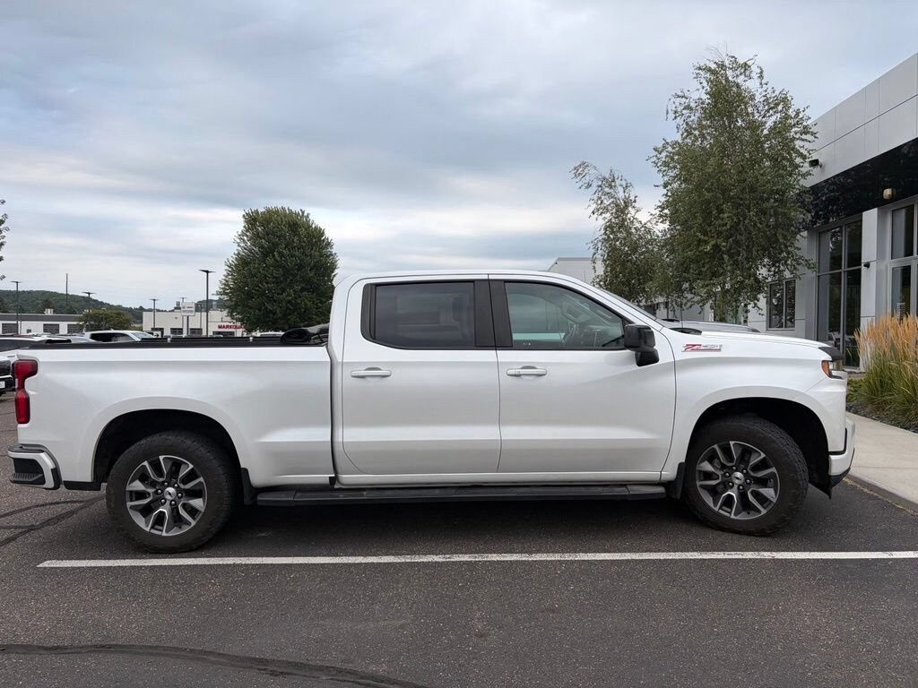 Used 2021 Chevrolet Silverado 1500 RST Truck