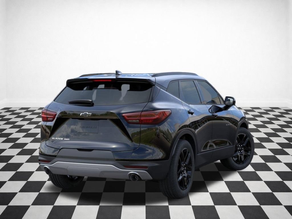 New 2026 Chevrolet Blazer 2LT SUV